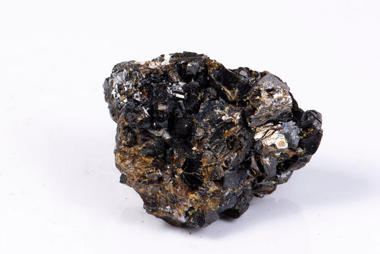 Sphalerite cluster crystal from Bulgaria 101g