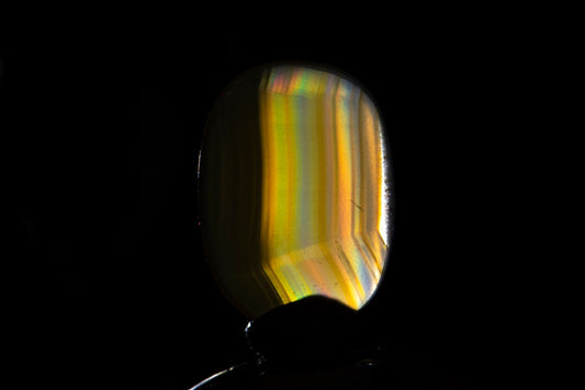 Iris agate 10.7ct