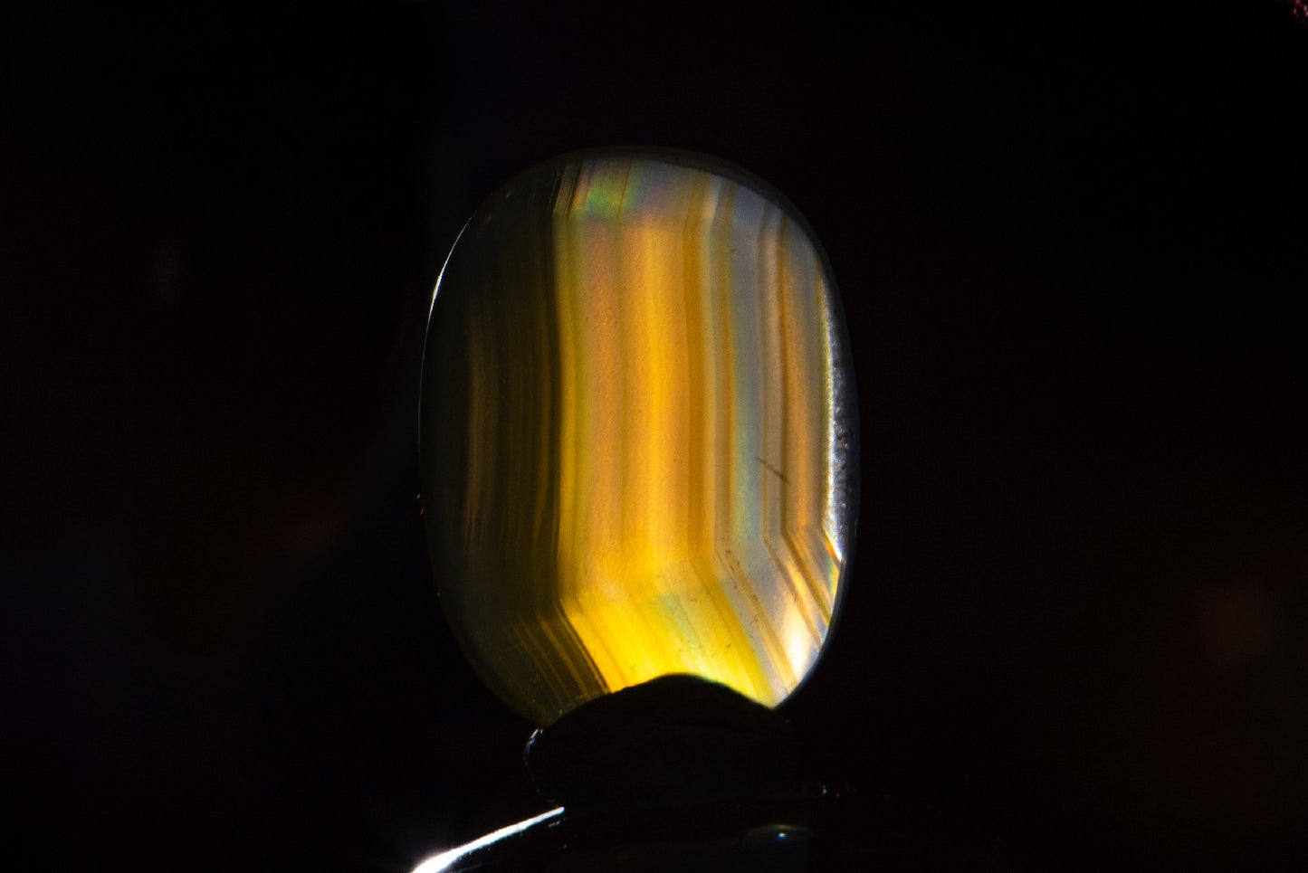 Iris agate 10.7ct