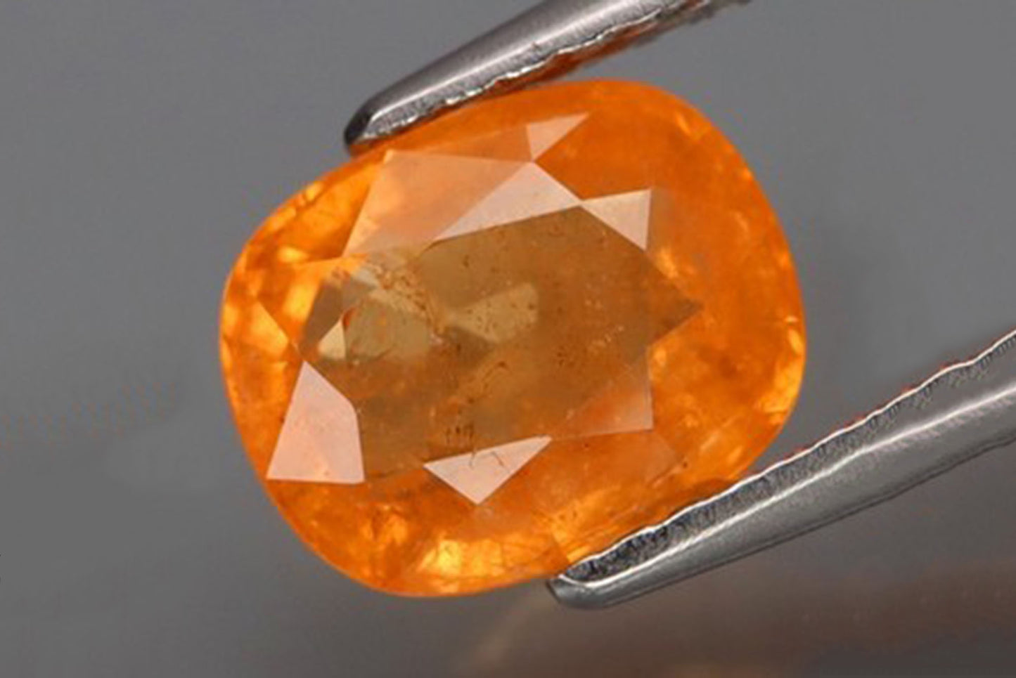 Spessartite Garnet 2.30Ct oval cut