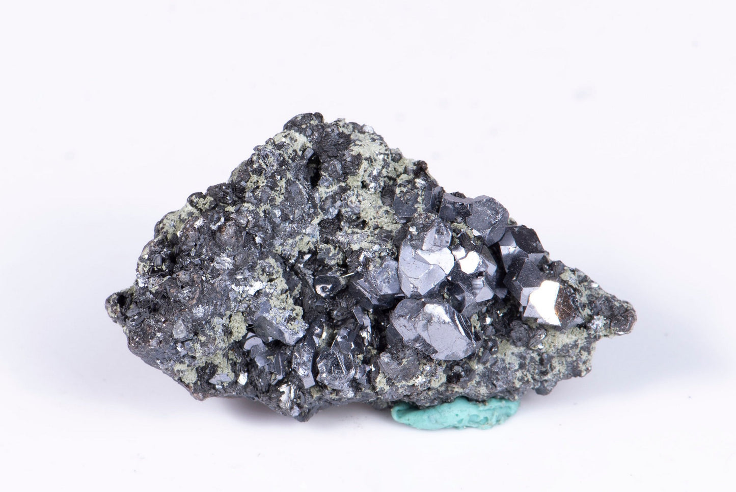 Galena cluster from Bulgaria 21.5g