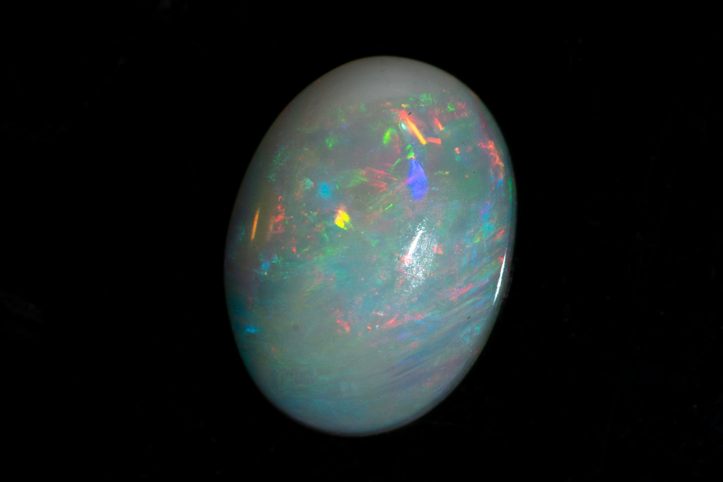 Ethiopian Opal 1.82ct oval cabochon