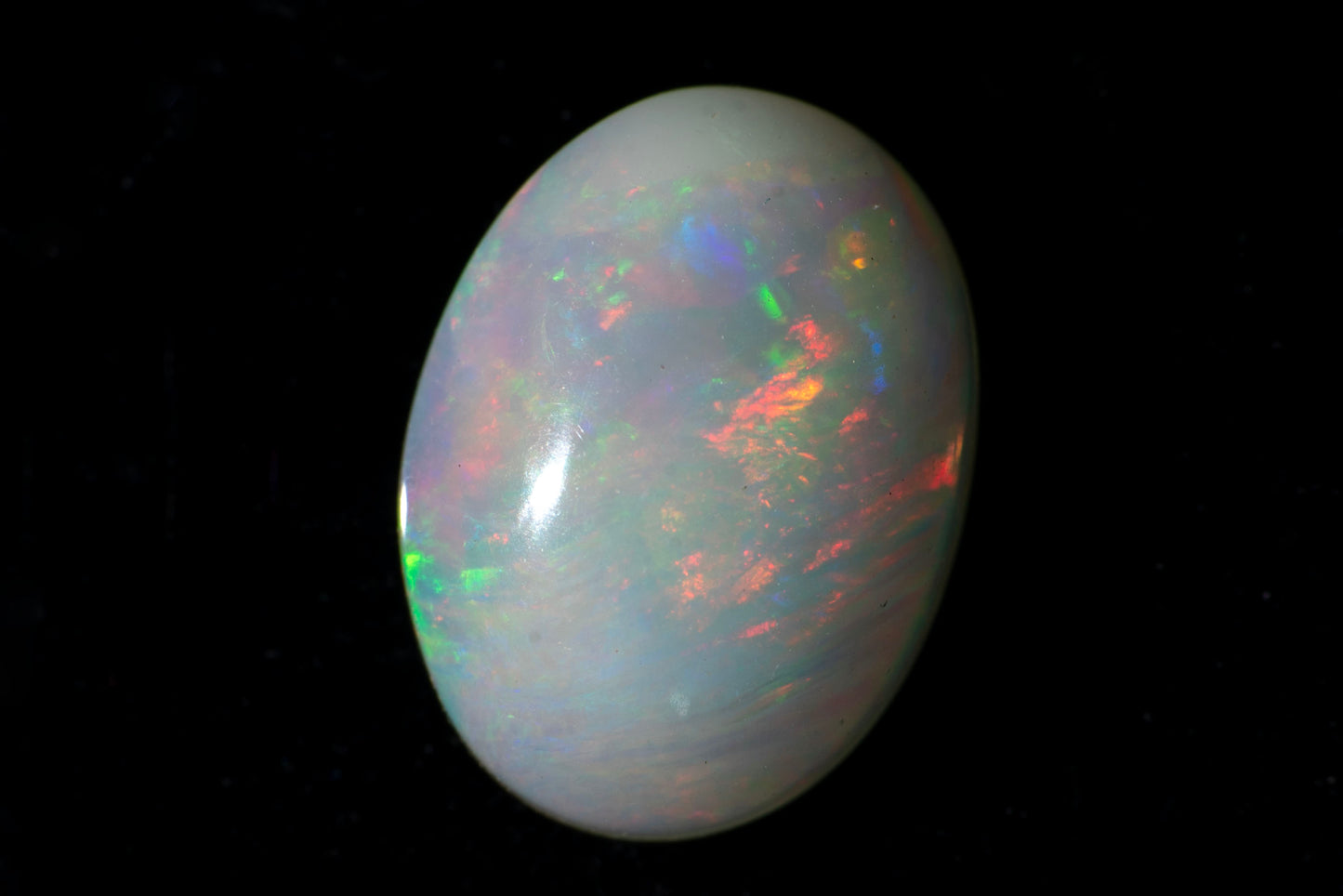 Ethiopian Opal 1.82ct oval cabochon