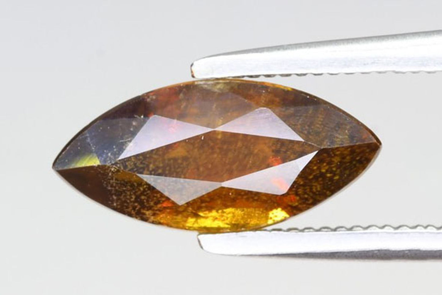 Yellow Sphene 1.42ct Marquise cut