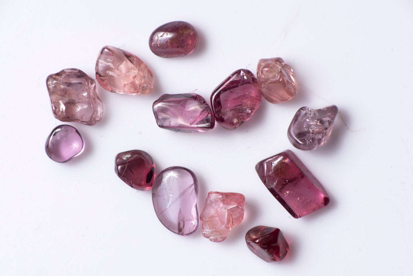 Polished spinel lot 5.4ct