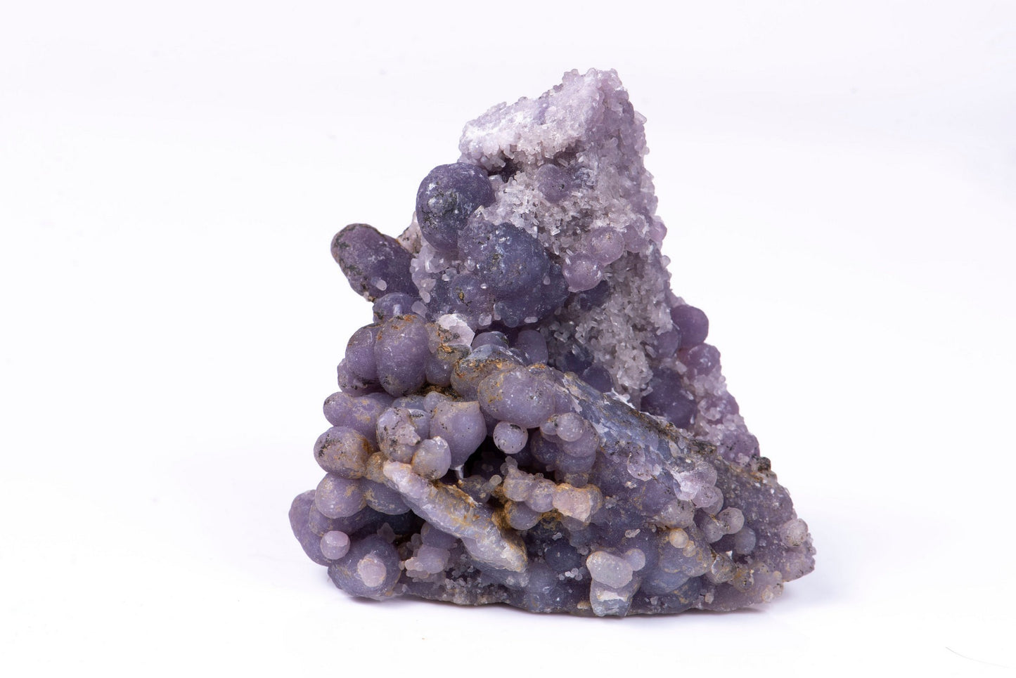 Purple grape agate 99.1g