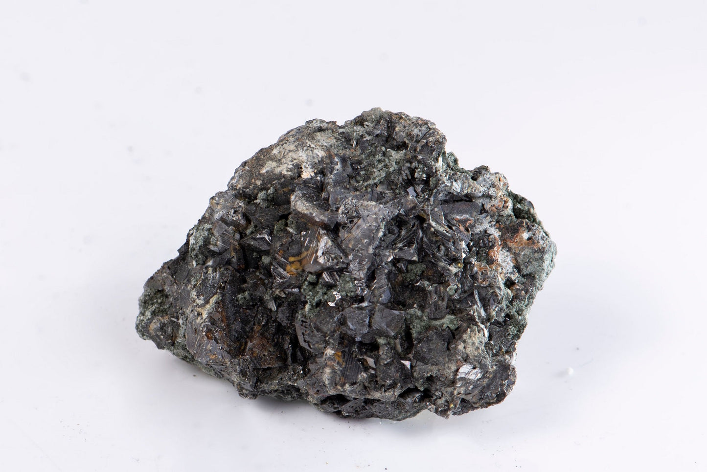 Sphalerite cluster crystal from Bulgaria 37g