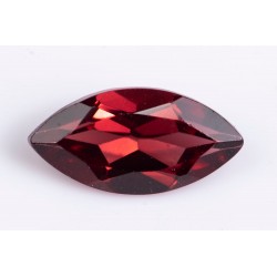 Rhodolite garnet 1.26ct marquise cut