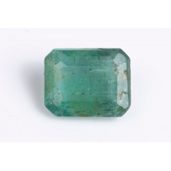 Zambian emerald 1.53ct octagon cut