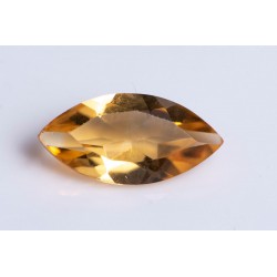 Citrine 0.85ct VVS marquise cut