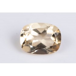 Цитрин 1.45ct 8x6mm cushion шлифовка