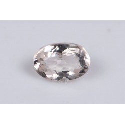 Морганит (розов берил) 0.49ct 6x4mm овална шлифовка