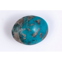 Blue Persian Turquoise 20.51ct cabochons