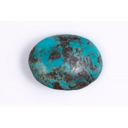 Blue Persian Turquoise 8.09ct cabochons