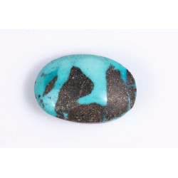 Blue Persian Turquoise 11.79ct cabochons