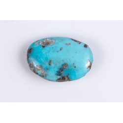 Blue Persian Turquoise 9.26ct cabochons