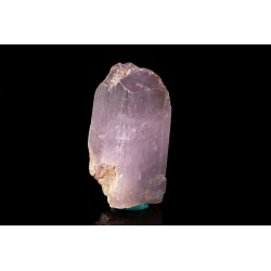 Pink kunzite 25.3g fluorescent