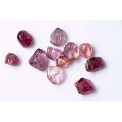 Polished spinel lot 5.8ct