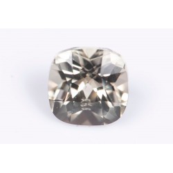 Diaspore 0.66ct VS cushion cut