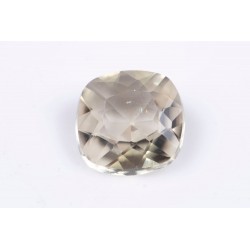 Diaspore 0.43ct VS cushion cut