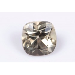 Diaspore 0.68ct VS cushion cut