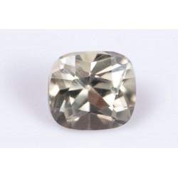 Diaspore 0.59ct VS cushion cut