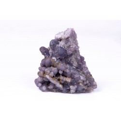 Purple grape agate 99.1g