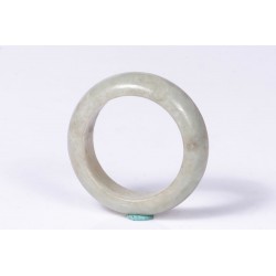 Jade ring 23.6ct size 8.5