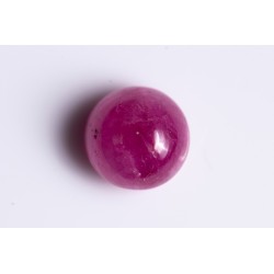 Ruby cab 1.47ct 6.1mm...