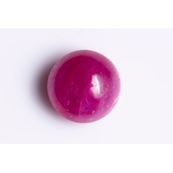 Ruby cab 1.47ct 6.1mm...