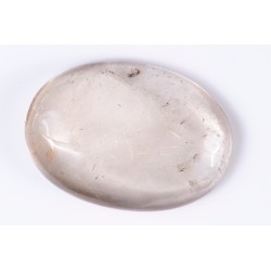 Rutile quartz 103ct oval...