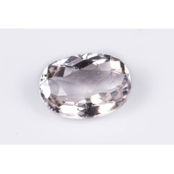 Бледо розов морганит 0.75ct...