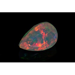 Faceted Ethiopian opal...