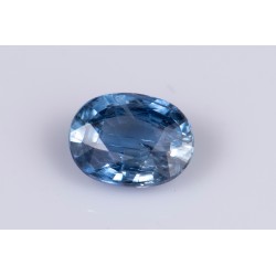 Blue sapphire 0.55ct heated...