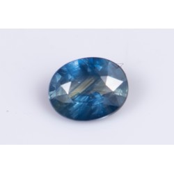 Blue sapphire 0.59ct heated...