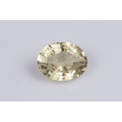 Yellow sapphire untreated...