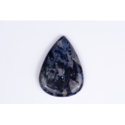 Sodalite 38ct teardrop...