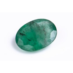 Zambian emerald 1.97ct oval cut