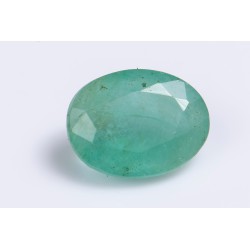 Zambian emerald 1.90ct oval cut