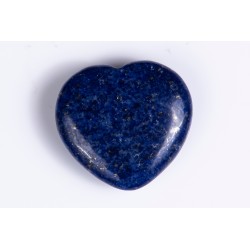 Lapis lazuli heart 3.53g