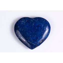 Lapis lazuli heart 11.5g