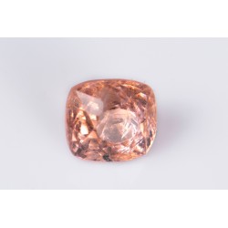 Pink spinel 0.60ct 4.2mm cushion cut