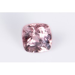 Розов шпинел 0.45ct 3.8mm cushion шлифовка