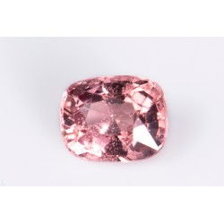Pink spinel 0.49ct 4.9mm cushion cut