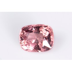 Розов шпинел 0.49ct 4.6mm cushion шлифовка