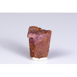 Ruby corundum 15.5ct untreated rough crystal