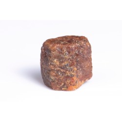Ruby corundum 25.5ct untreated rough crystal