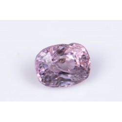 Pink spinel 0.47ct cushion cut