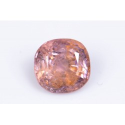 Pink spinel 0.59ct cushion cut