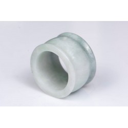 Green jade ring 70.3ct size 10.2